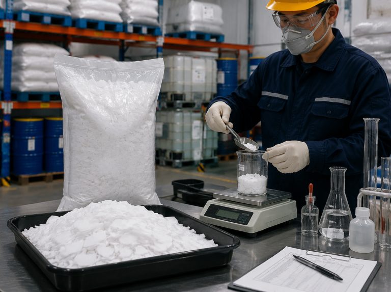 淄博99%工业级氢氧化钠片碱